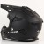 Kask LS2 MX708 Fast II Solid Matt Black
