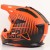 Kask LS2 MX708 Fast II Duck Matt Orange Red
