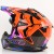 Kask LS2 MX708 Fast II Wash Gloss Red