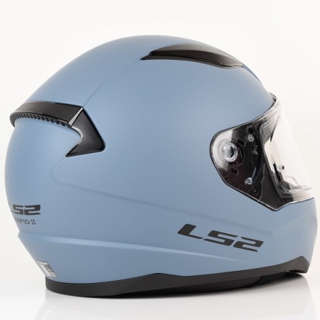 Kask LS2 FF353 Rapid II Solid M. Misty Blue