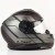 Kask LS2 FF908 Strobe II Code M. Black Grey