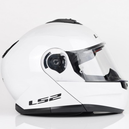 Kask LS2 FF908 Strobe II Solid White