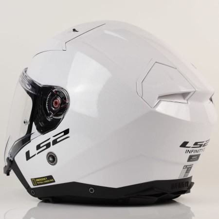 Kask LS2 OF603 Infinity II Solid White