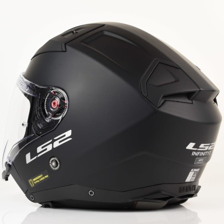 Kask LS2 OF603 Infinity II Solid Matt Black