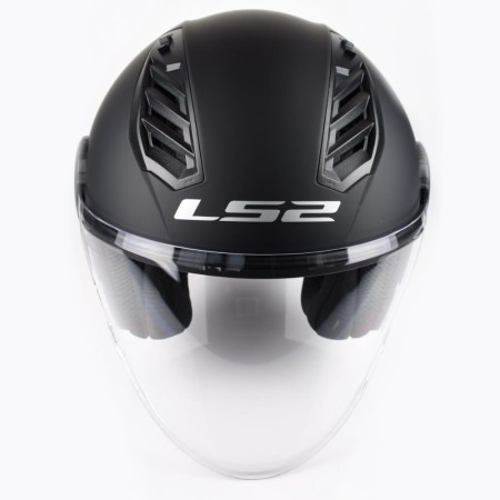 Kask LS2 OF616 Airflow II Solid Matt Black
