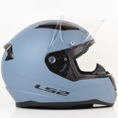 Kask LS2 FF353 Rapid II Solid M. Misty Blue