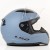 Kask LS2 FF353 Rapid II Solid M. Misty Blue