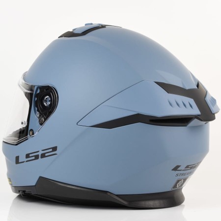 Kask LS2 FF808 Stream II Matt Misty Blue