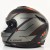 Kask LS2 FF908 Strobe II Code M. Black Grey