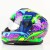 Kask LS2 FF908 Strobe II Svent Blue Green