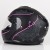 Kask LS2 FF908 Strobe II Lux M.Black Pink