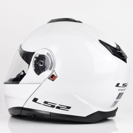 Kask LS2 FF908 Strobe II Solid White