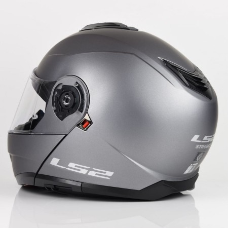 Kask LS2 FF908 Strobe II Solid Matt Titanium
