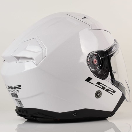 Kask LS2 OF603 Infinity II Solid White