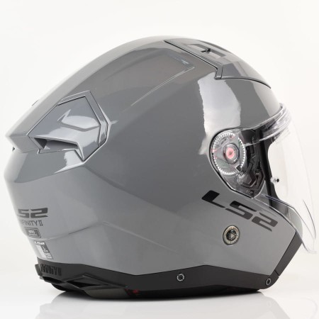 Kask LS2 OF603 Infinity II Solid Nardo Grey