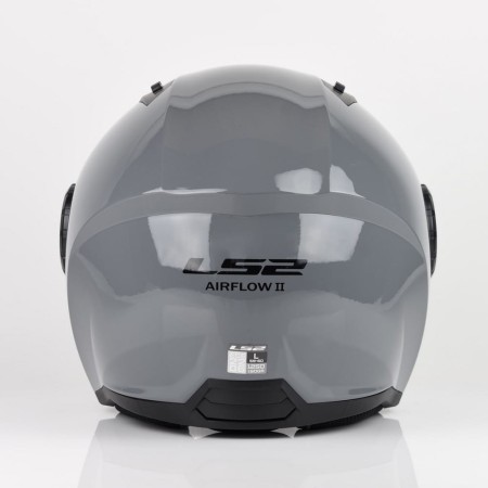 Kask LS2 OF616 Airflow II Nardo Grey