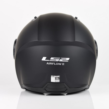 Kask LS2 OF616 Airflow II Solid Matt Black