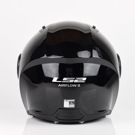 Kask LS2 OF616 Airflow II Solid Black