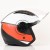 Kask LS2 OF616 Airflow II Cover M. Wh. Red