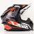 Kask LS2 MX701 Explorer Spire Bl. Titan Red