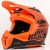 Kask LS2 MX708 Fast II Duck Matt Orange Red