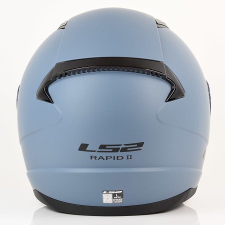 Kask LS2 FF353 Rapid II Solid M. Misty Blue