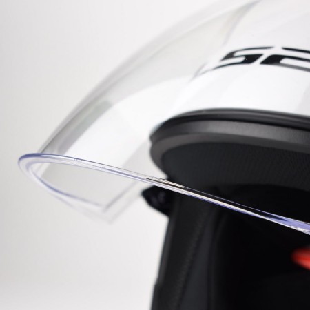Kask LS2 OF616 Airflow II Solid White