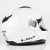 Kask LS2 FF908 Strobe II Solid White