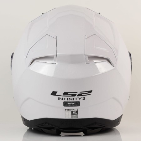 Kask LS2 OF603 Infinity II Solid White