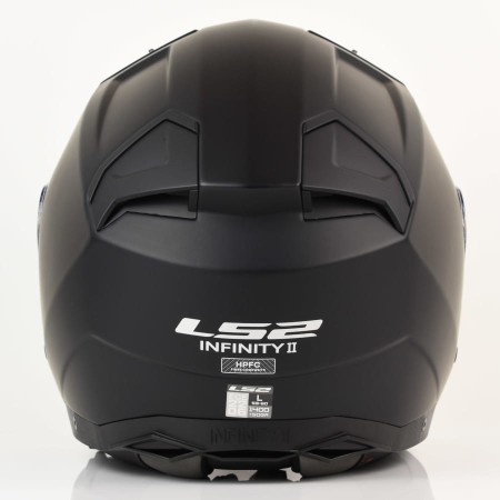 Kask LS2 OF603 Infinity II Solid Matt Black