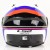 Kask LS2 OF616 Airflow II Rush Wh. Blue Red