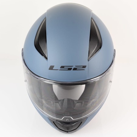 Kask LS2 FF353 Rapid II Solid M. Misty Blue