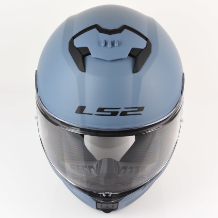 Kask LS2 FF808 Stream II Matt Misty Blue