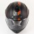 Kask LS2 FF908 Strobe II Code M. Black Grey