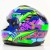 Kask LS2 FF908 Strobe II Svent Blue Green