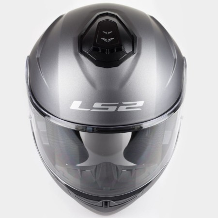 Kask LS2 FF908 Strobe II Solid Matt Titanium