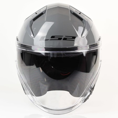 Kask LS2 OF603 Infinity II Solid Nardo Grey