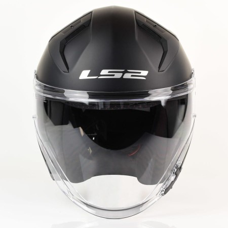 Kask LS2 OF603 Infinity II Solid Matt Black