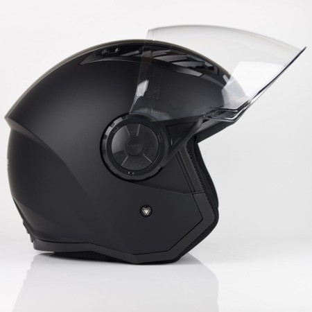 Kask LS2 OF616 Airflow II Solid Matt Black