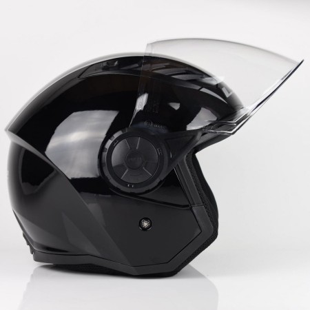 Kask LS2 OF616 Airflow II Solid Black