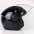 Kask LS2 OF616 Airflow II Solid Black