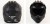 Kask LS2 MX708 Fast II Solid Matt Black