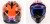 Kask LS2 MX708 Fast II Wash Gloss Red