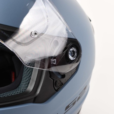Kask LS2 FF353 Rapid II Solid M. Misty Blue