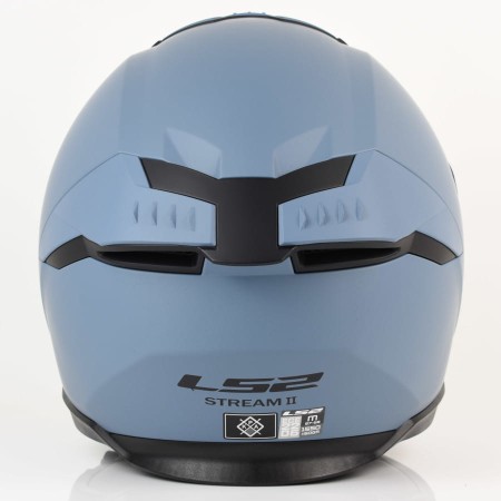Kask LS2 FF808 Stream II Matt Misty Blue