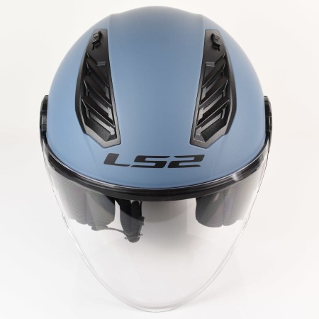 Kask LS2 OF616 Airflow II Solid M. Misty Bl