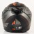 Kask LS2 FF908 Strobe II Code M. Black Grey