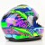Kask LS2 FF908 Strobe II Svent Blue Green