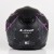 Kask LS2 FF908 Strobe II Lux M.Black Pink