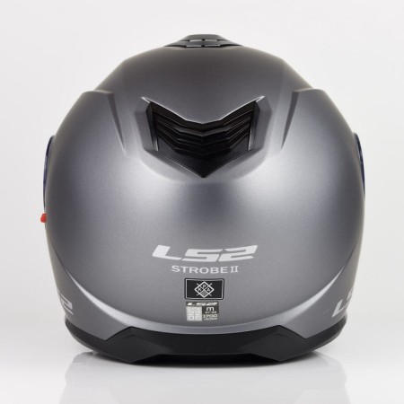 Kask LS2 FF908 Strobe II Solid Matt Titanium